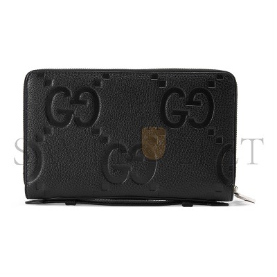 GUCCI JUMBO GG TRAVEL DOCUMENT CASE 751760 (21.5*14*4.5cm)